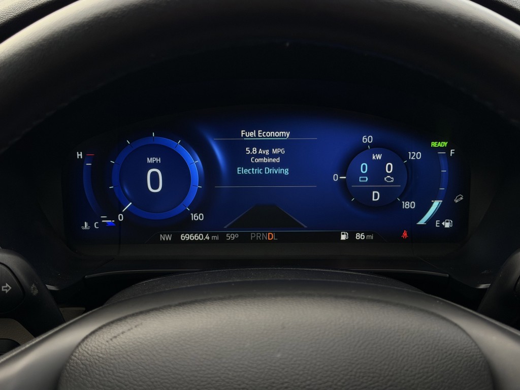 2020 Ford Escape Image 18