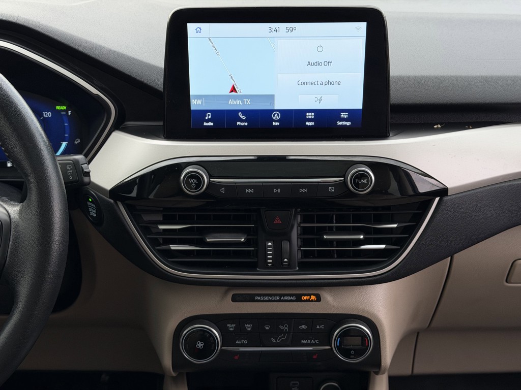 2020 Ford Escape Image 19