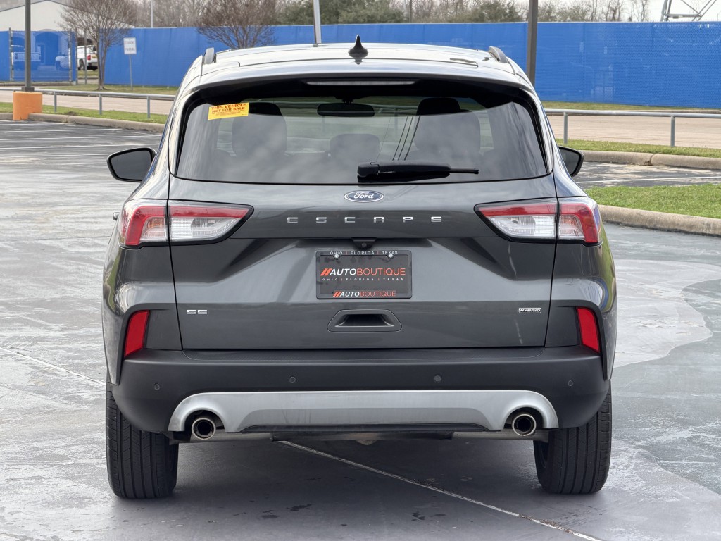 2020 Ford Escape Image 8
