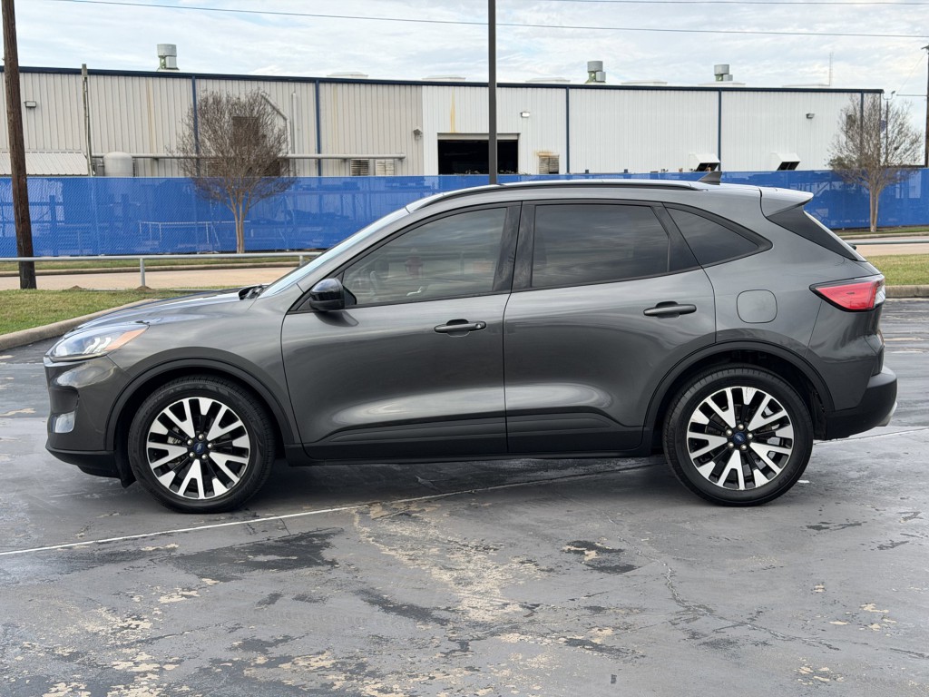 2020 Ford Escape Image 11