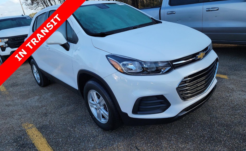 2022 Chevrolet Trax Image 5