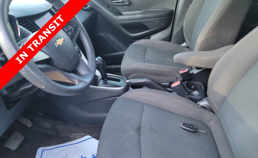 2022 Chevrolet Trax Image 8