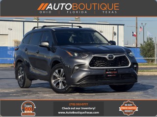 Image for 2024 Toyota Highlander XLE ID: 7078772