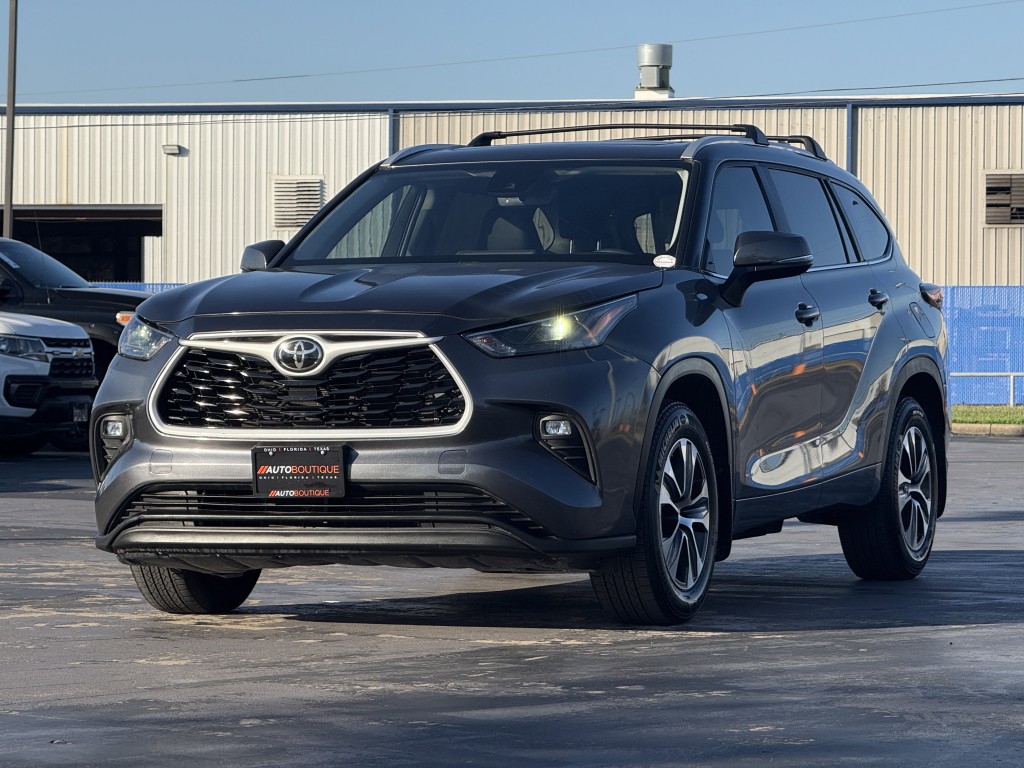 2024 Toyota Highlander Image 5