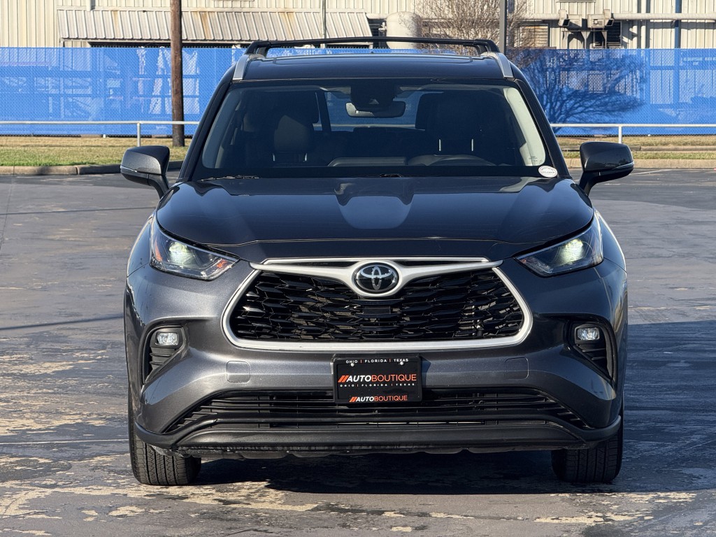 2024 Toyota Highlander Image 7