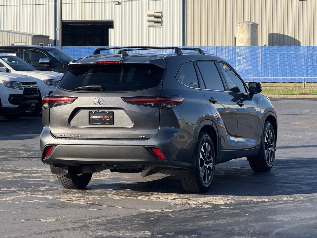 2024 Toyota Highlander Image 9
