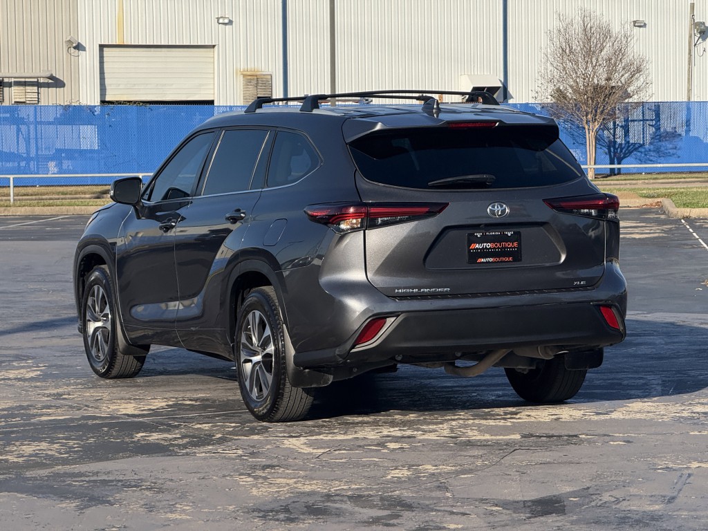 2024 Toyota Highlander Image 10
