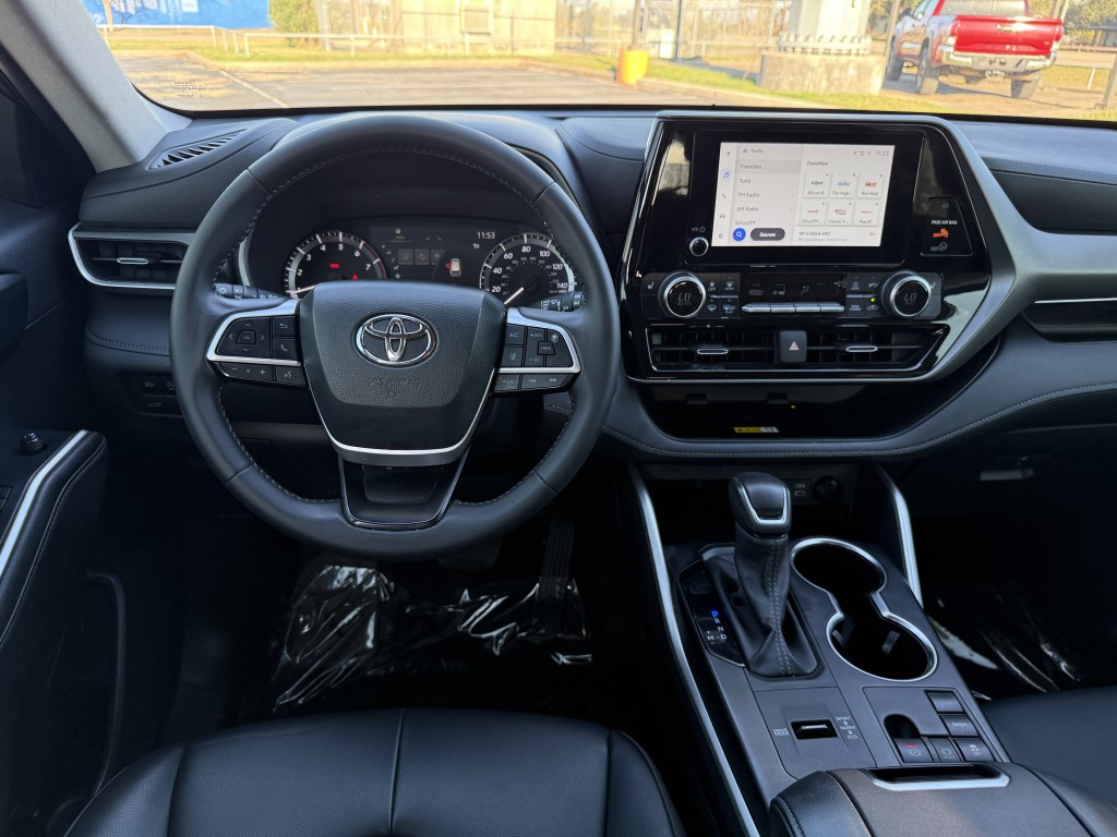 2024 Toyota Highlander Image 15