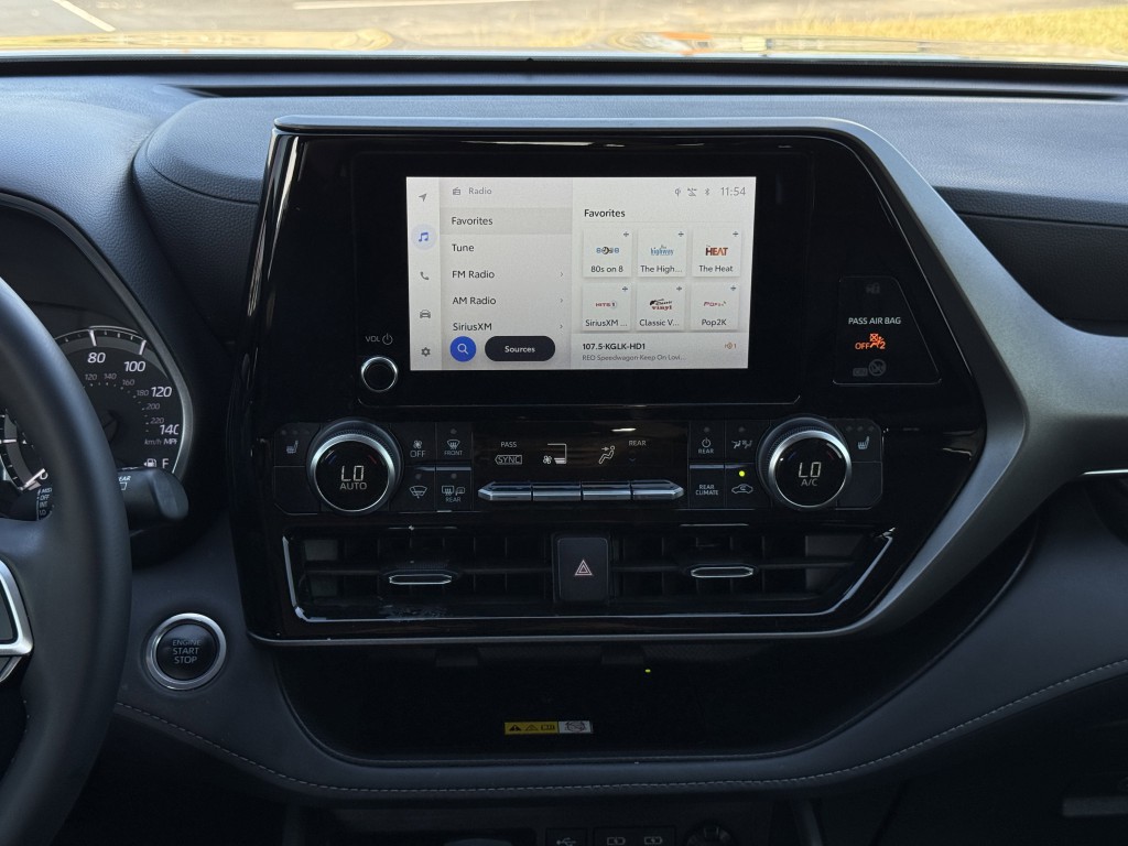 2024 Toyota Highlander Image 20