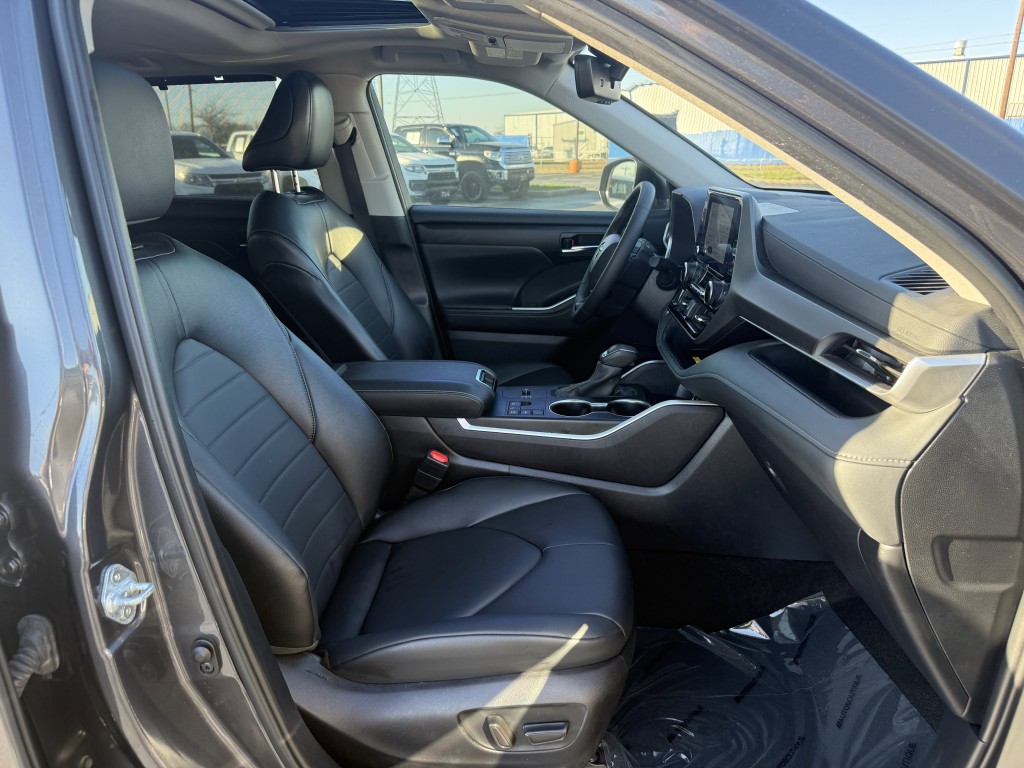2024 Toyota Highlander Image 28