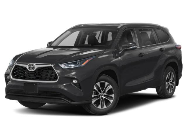 2024 Toyota Highlander Image 1