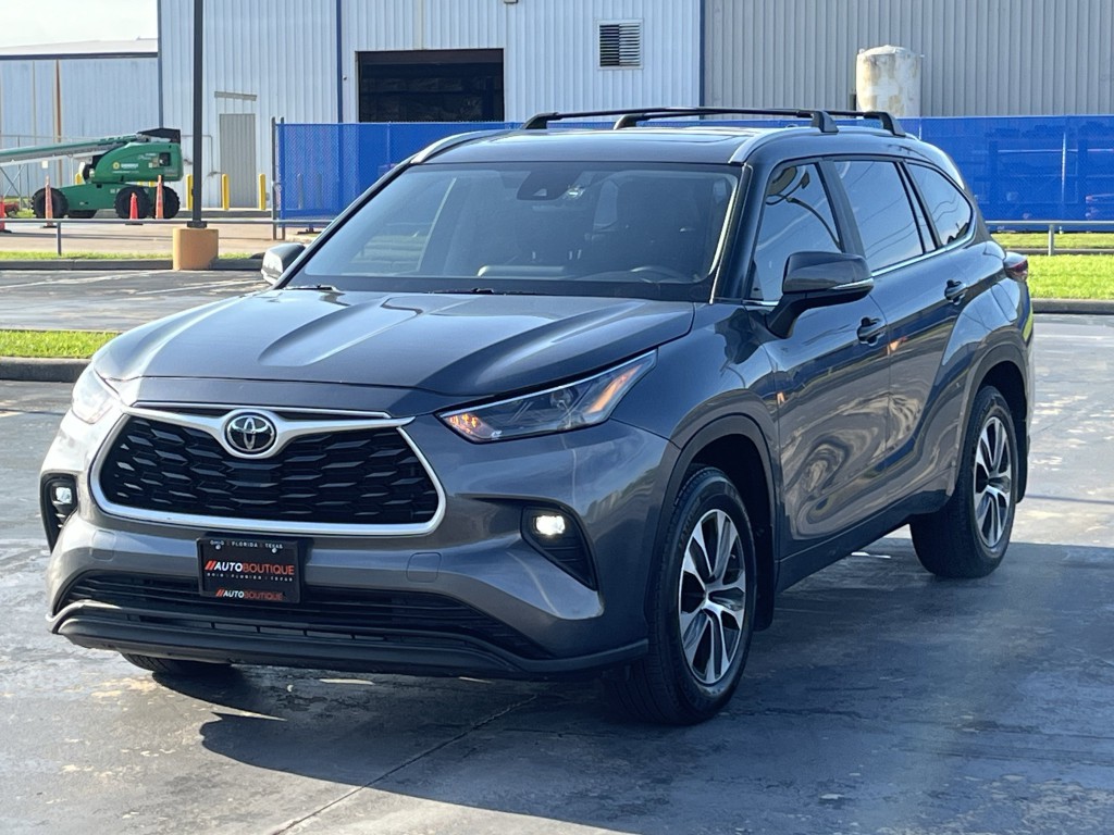 2024 Toyota Highlander Image 5