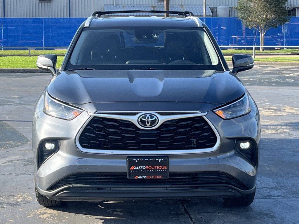 2024 Toyota Highlander Image 6