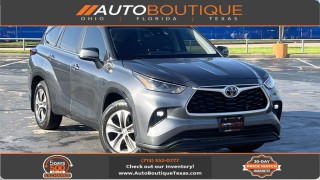 Image for 2024 Toyota Highlander XLE ID: 7078772