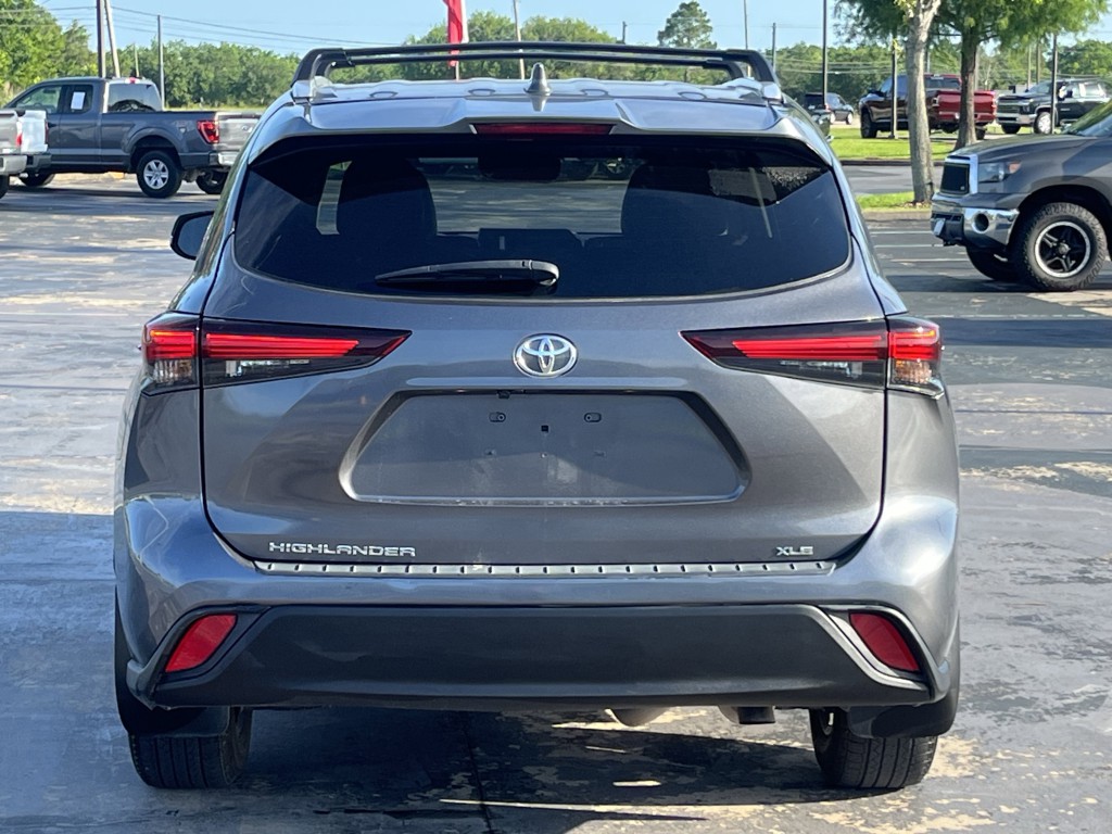 2024 Toyota Highlander Image 7