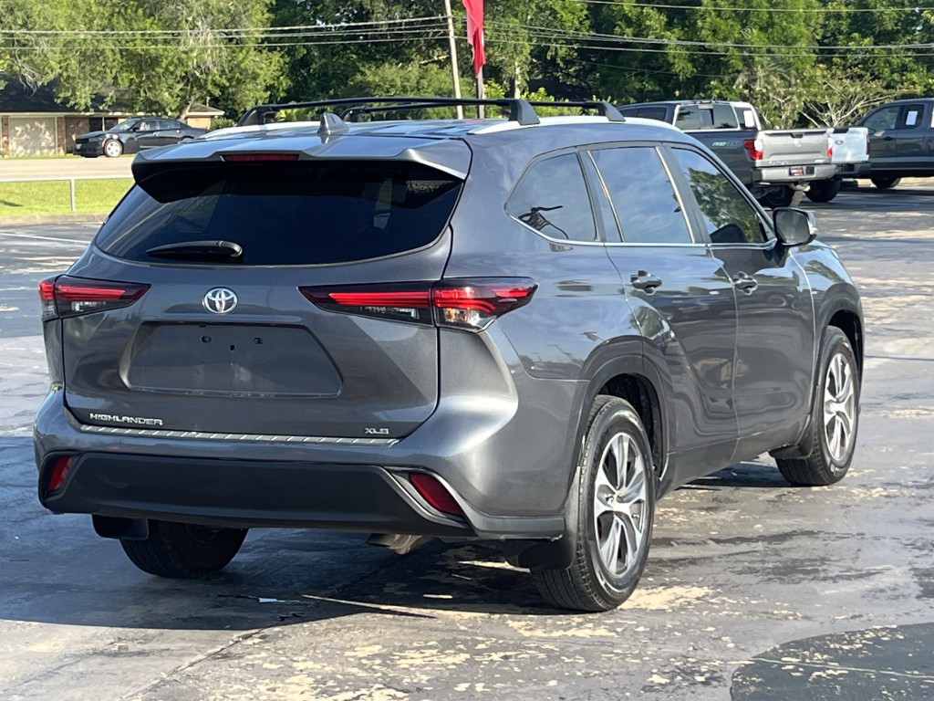 2024 Toyota Highlander Image 9