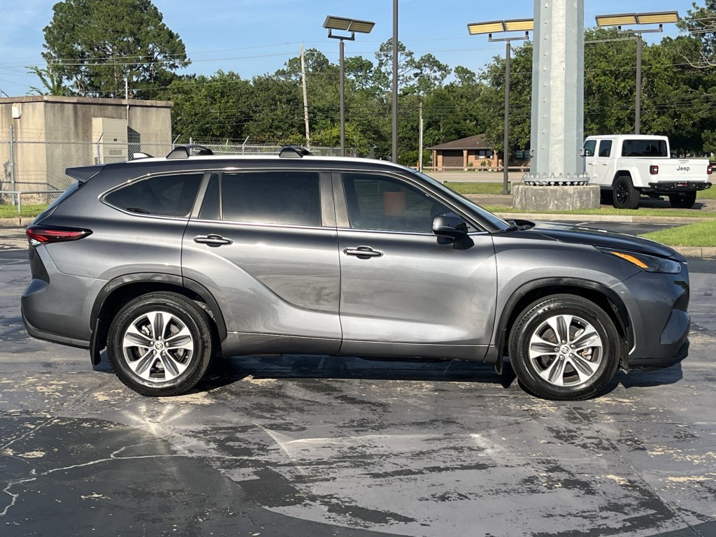 2024 Toyota Highlander Image 10
