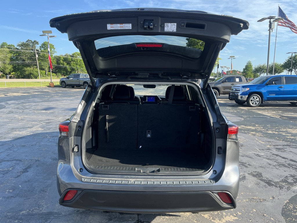 2024 Toyota Highlander Image 11