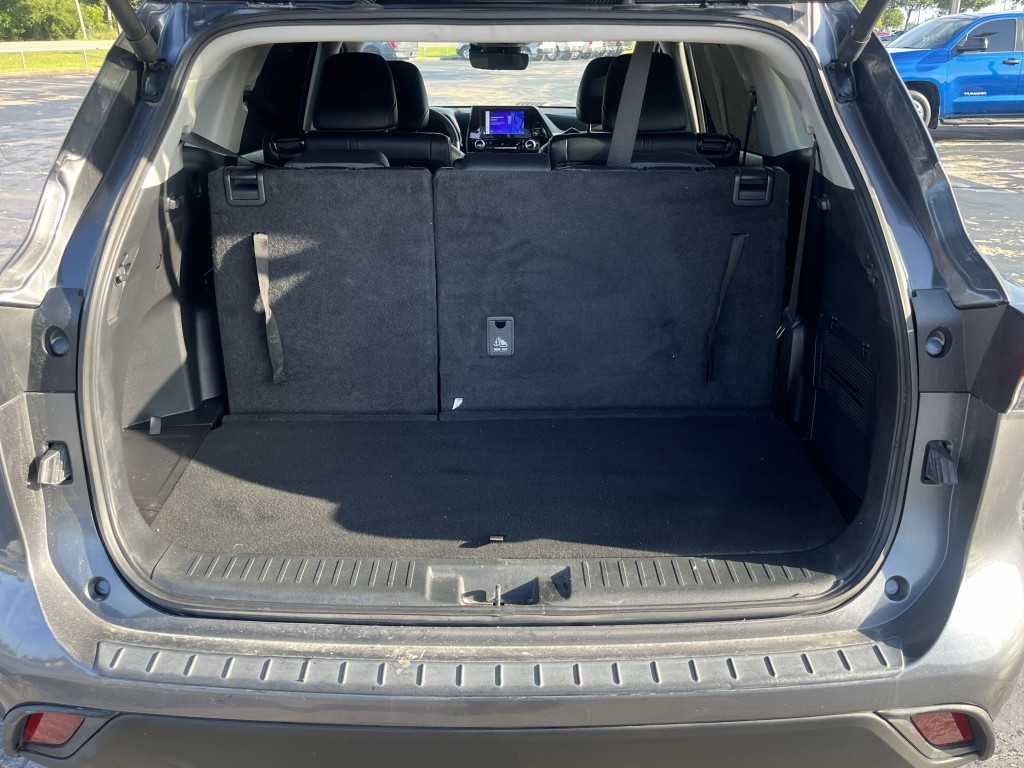 2024 Toyota Highlander Image 12