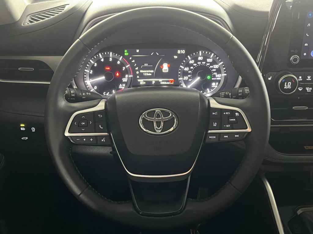 2024 Toyota Highlander Image 18