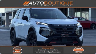 Image for 2025 Nissan Rogue Rock Creek ID: 7078773