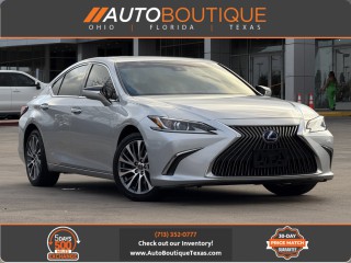 Image for 2020 Lexus ES ES 300h ID: 7078774
