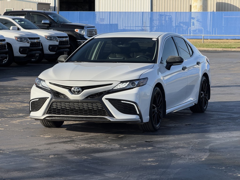 2023 Toyota Camry Image 5