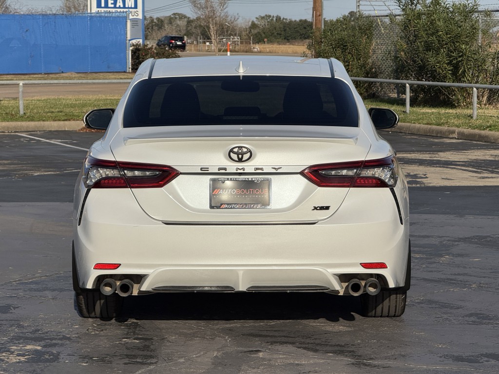 2023 Toyota Camry Image 8
