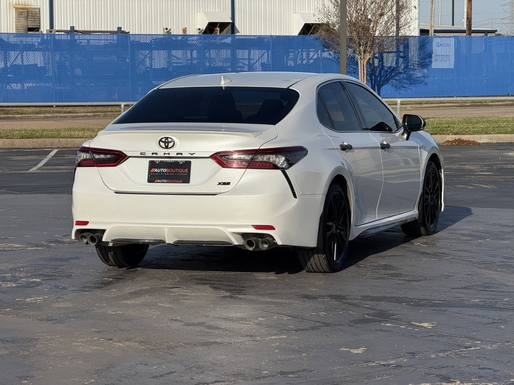 2023 Toyota Camry Image 10