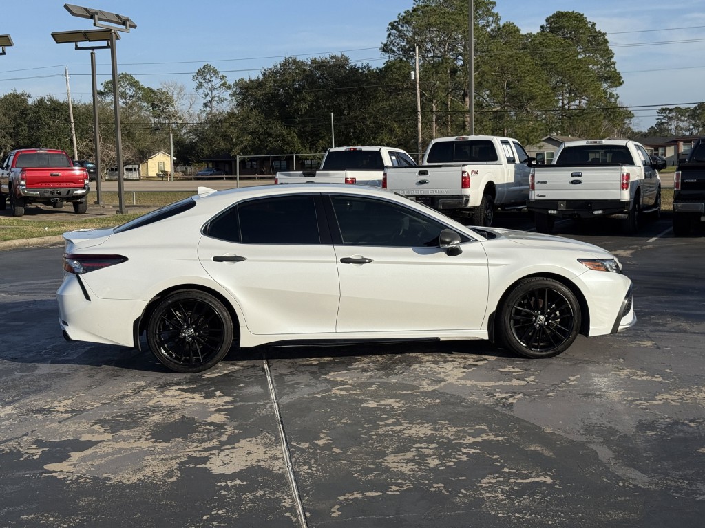 2023 Toyota Camry Image 11