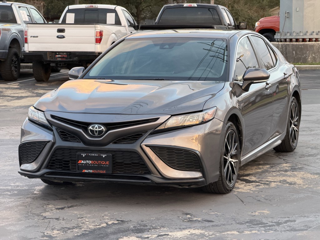 2024 Toyota Camry Image 5