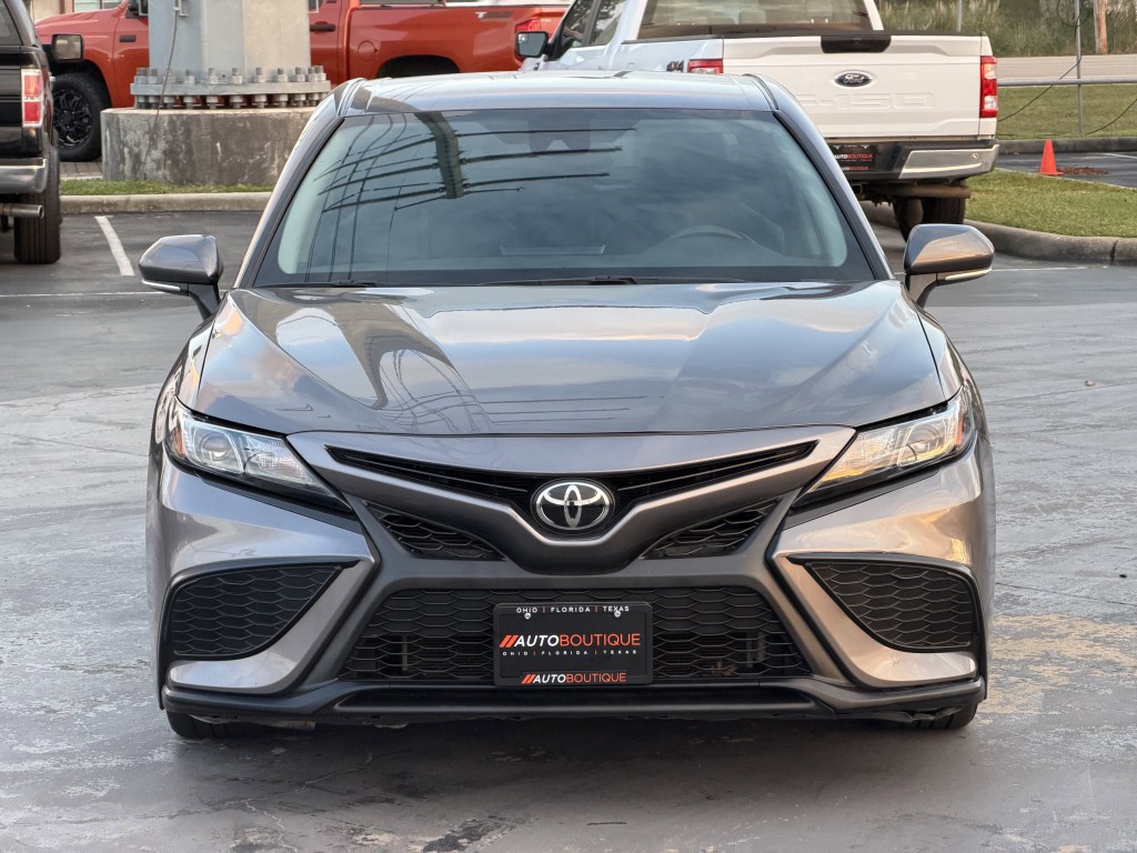 2024 Toyota Camry Image 6