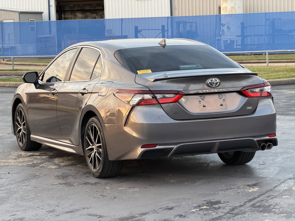 2024 Toyota Camry Image 8