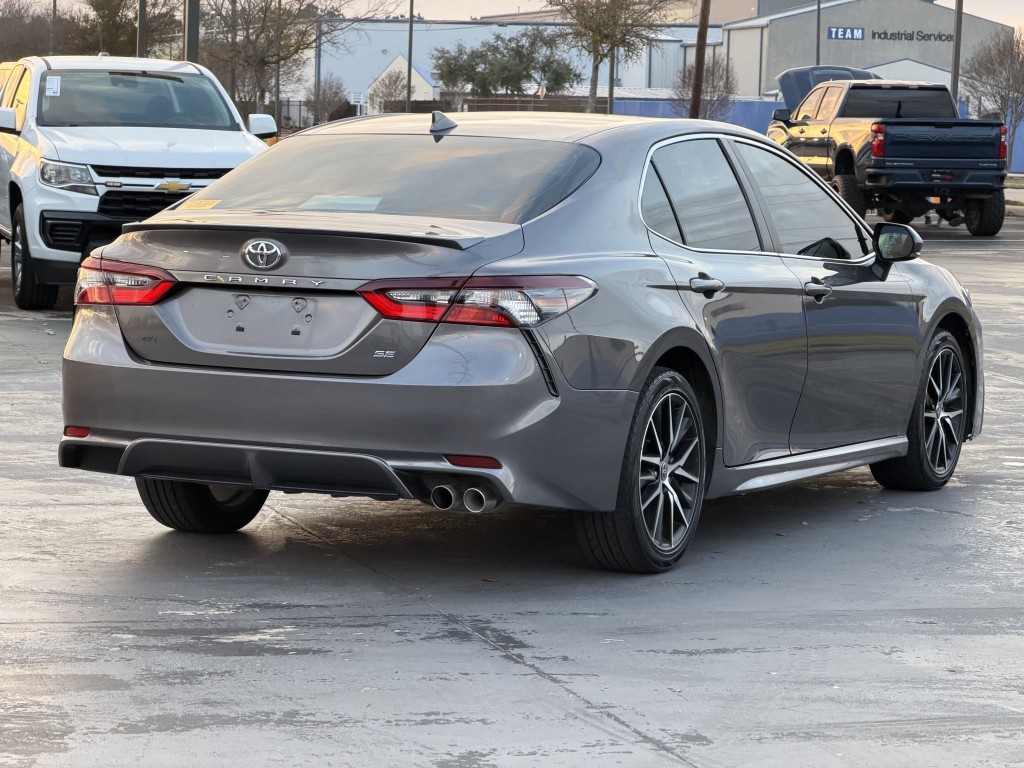 2024 Toyota Camry Image 9