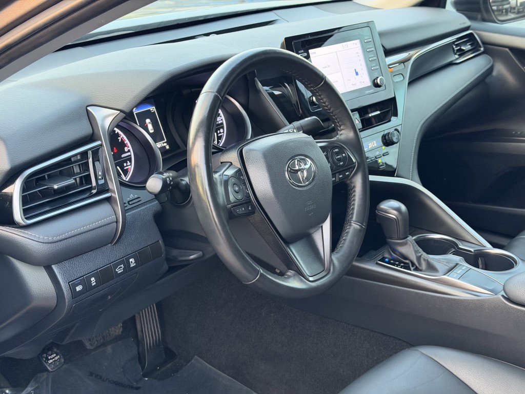 2024 Toyota Camry Image 12