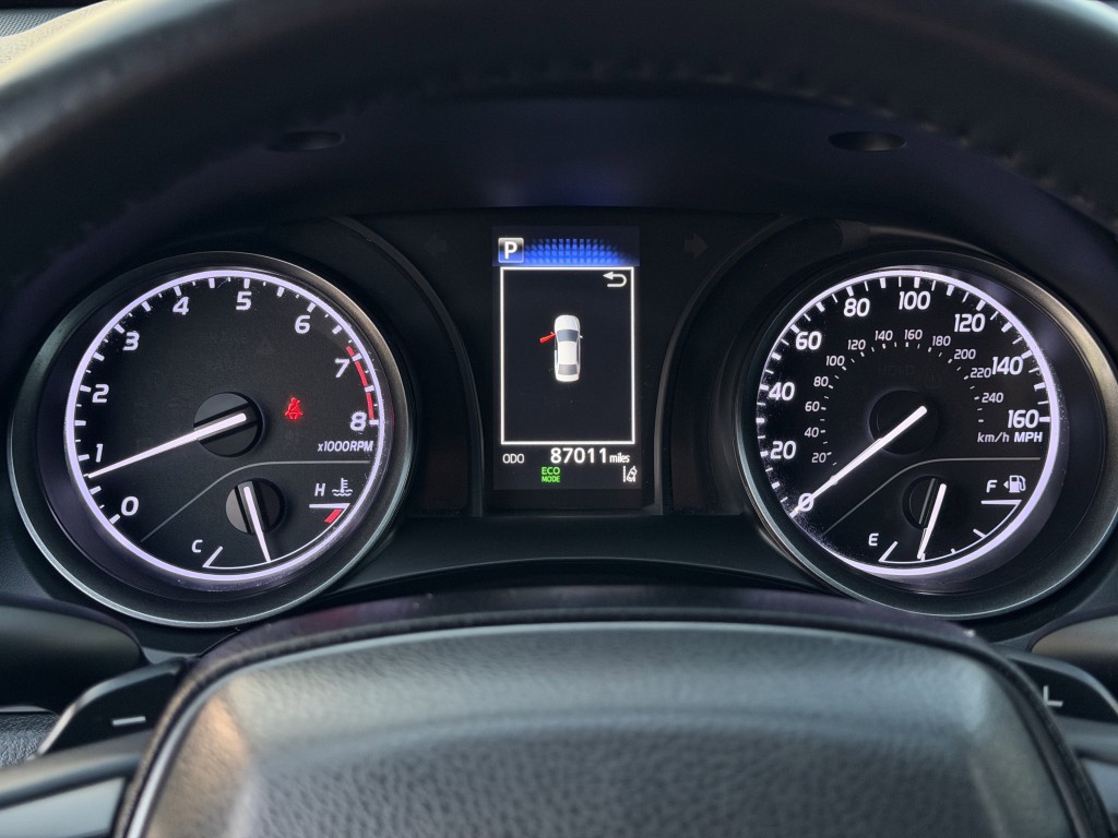 2024 Toyota Camry Image 18