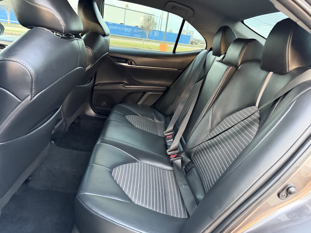 2024 Toyota Camry Image 27