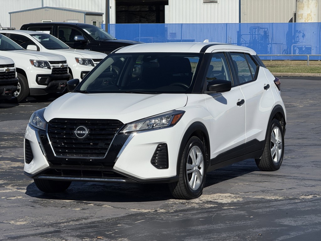 2022 Nissan Kicks Image 5