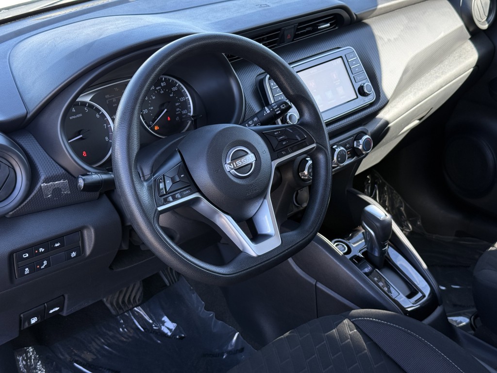 2022 Nissan Kicks Image 12