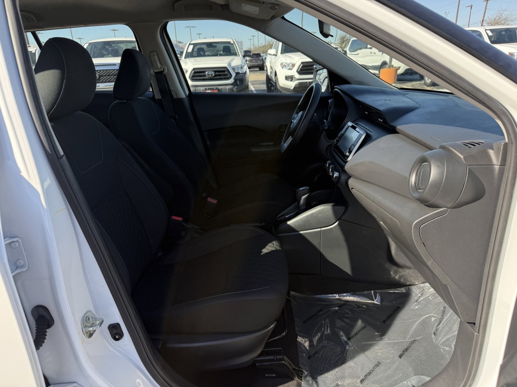 2022 Nissan Kicks Image 26