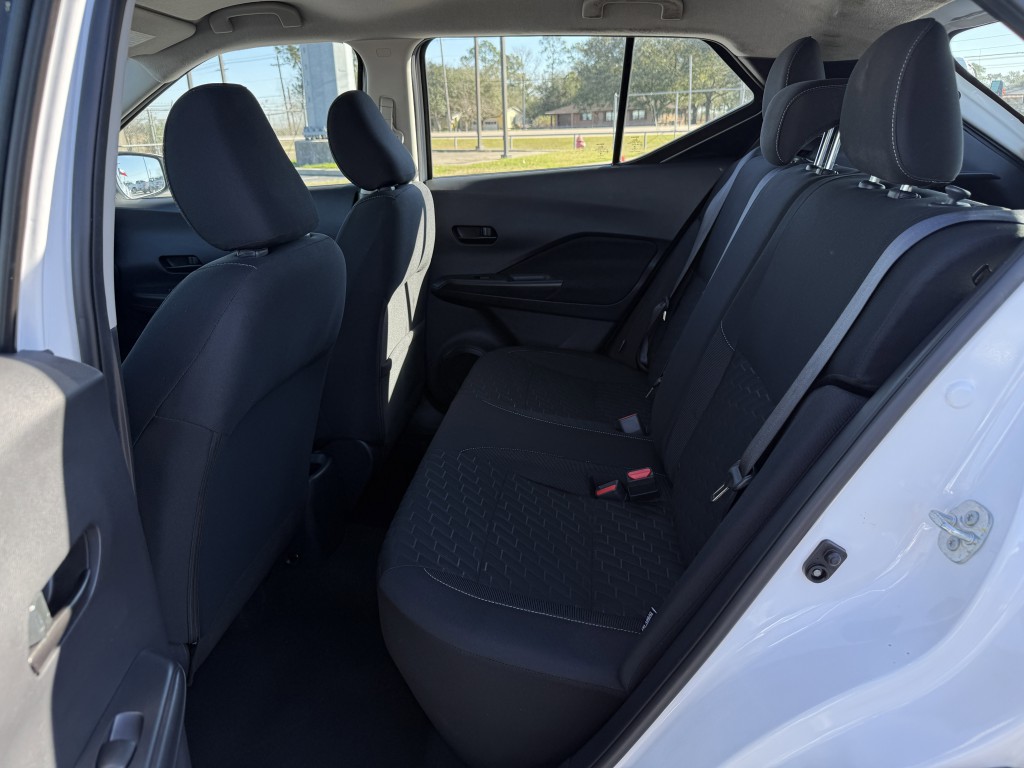 2022 Nissan Kicks Image 29