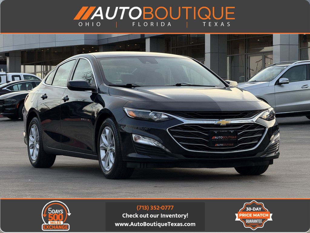 2023 Chevrolet Malibu Image 1