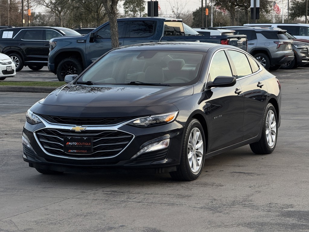 2023 Chevrolet Malibu Image 5