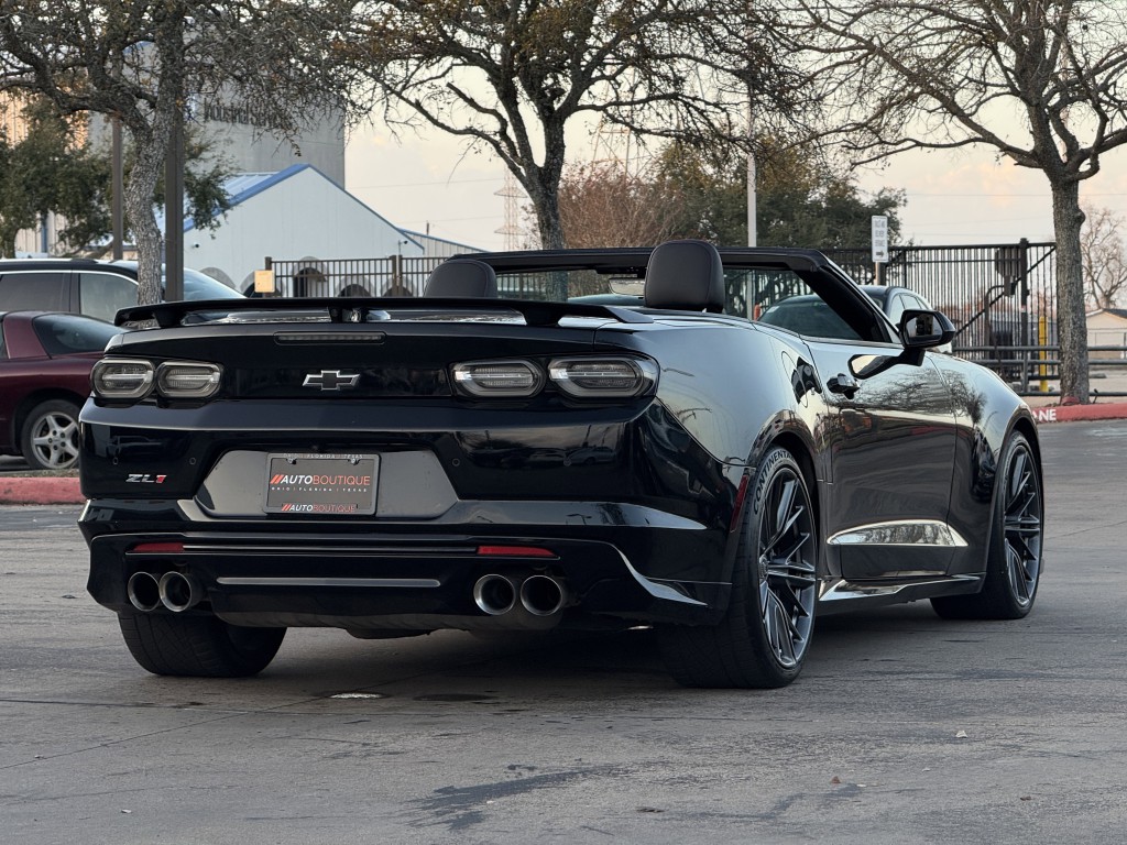 2022 Chevrolet Camaro Image 10