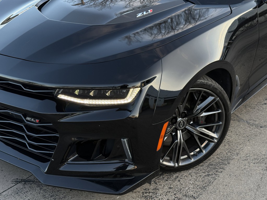 2022 Chevrolet Camaro Image 11