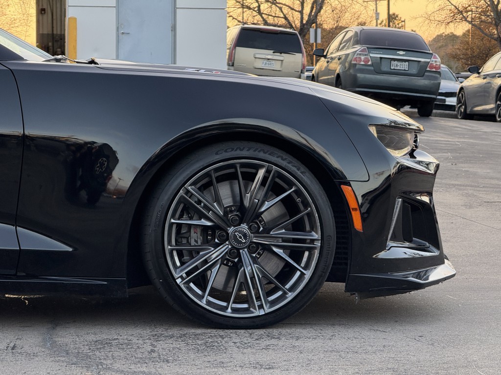 2022 Chevrolet Camaro Image 12