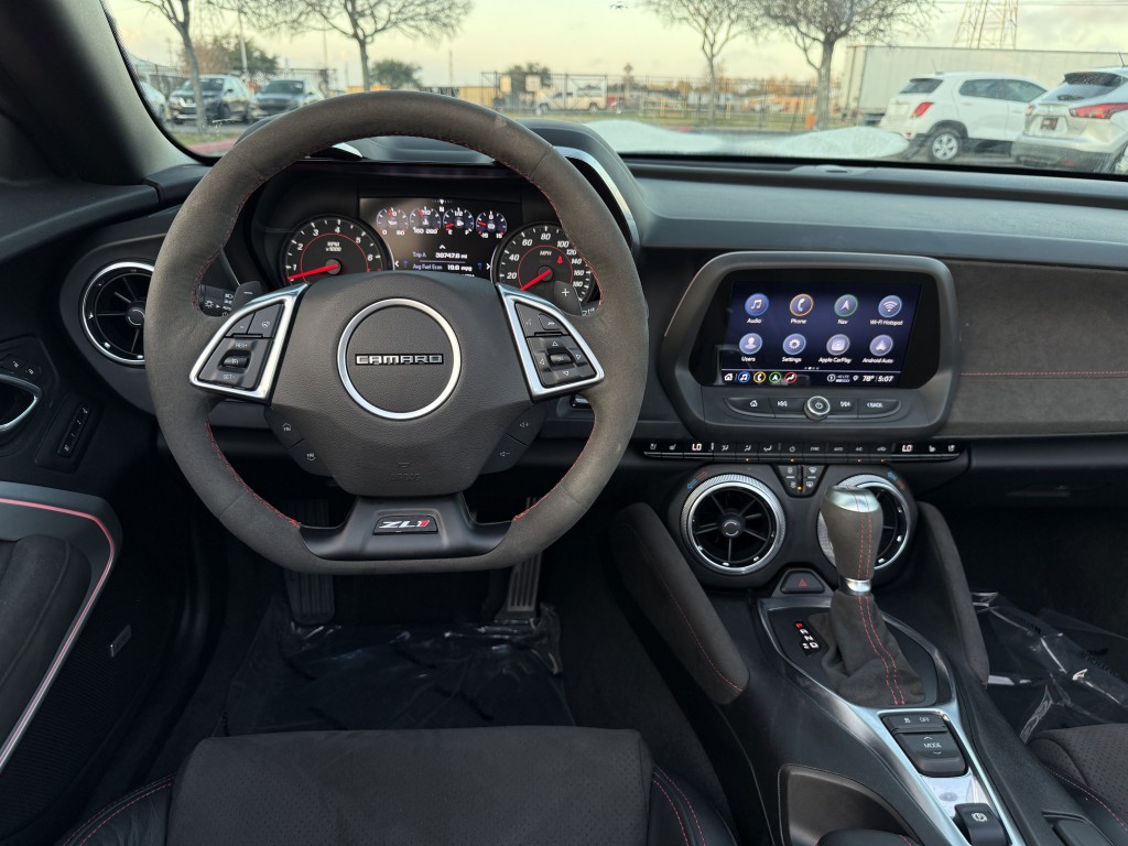 2022 Chevrolet Camaro Image 21