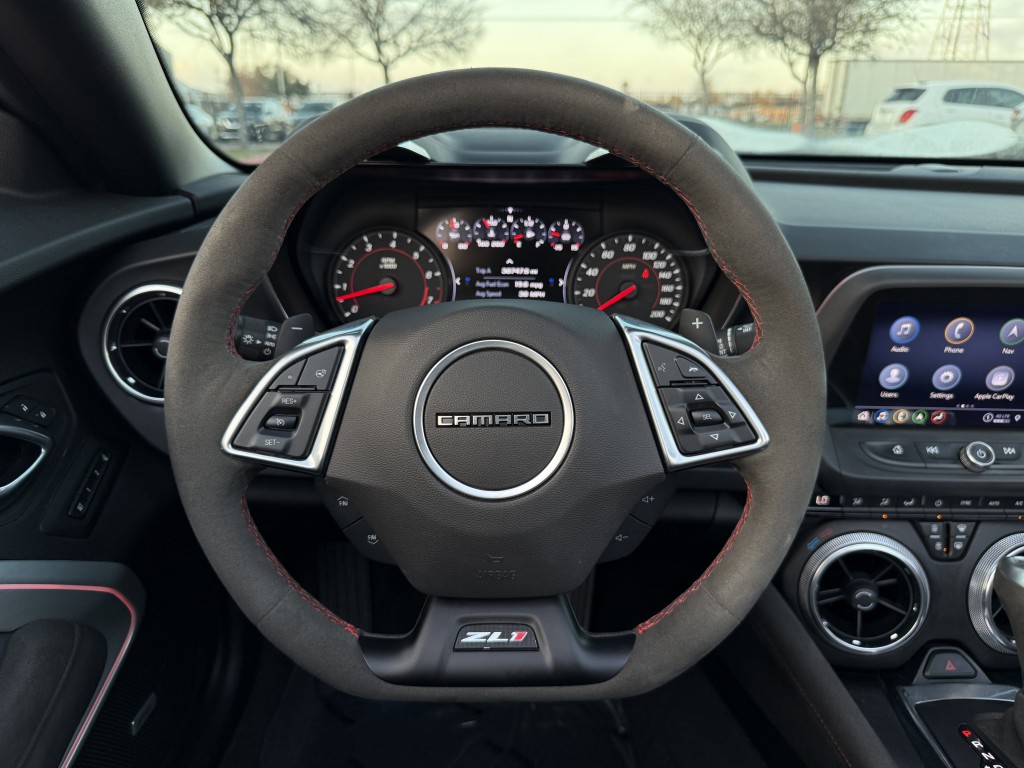 2022 Chevrolet Camaro Image 22