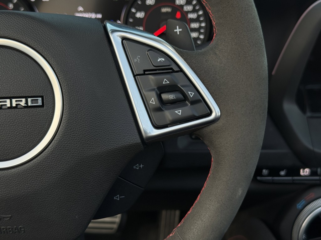 2022 Chevrolet Camaro Image 24