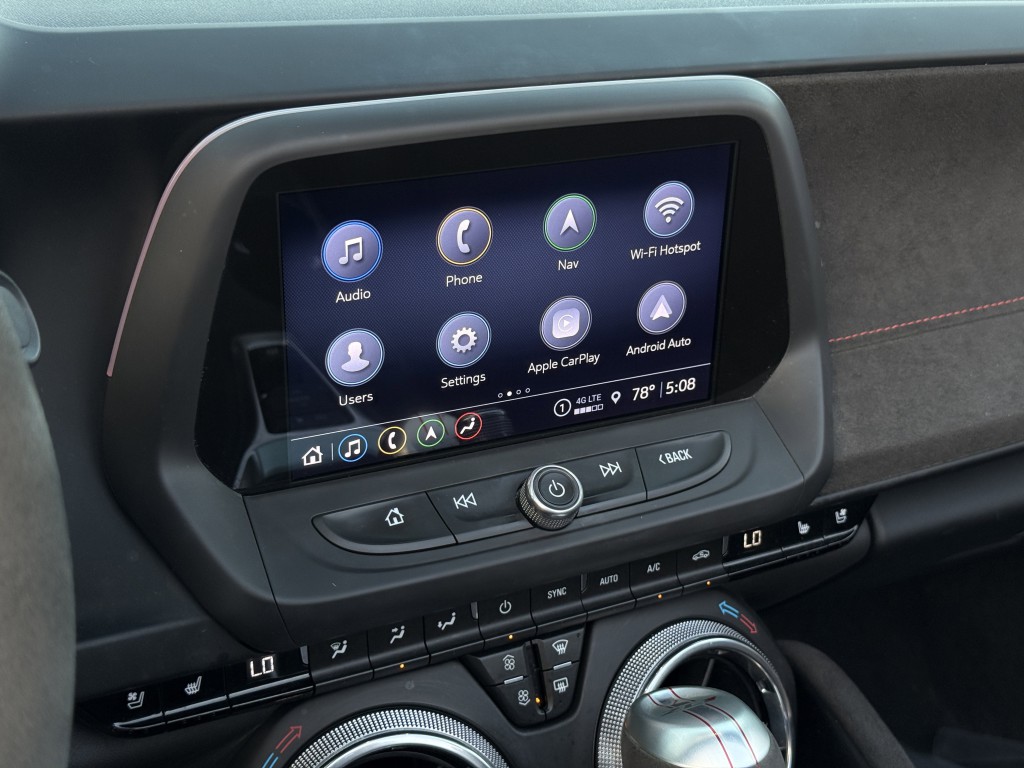 2022 Chevrolet Camaro Image 26